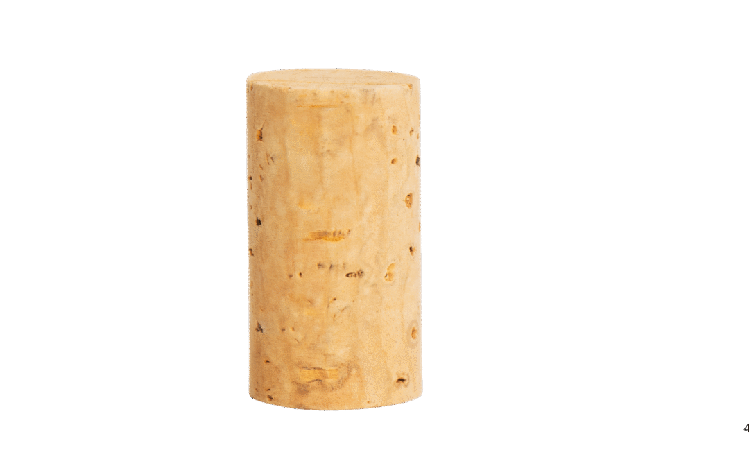 Qué es un Tapón de Corcho Natural