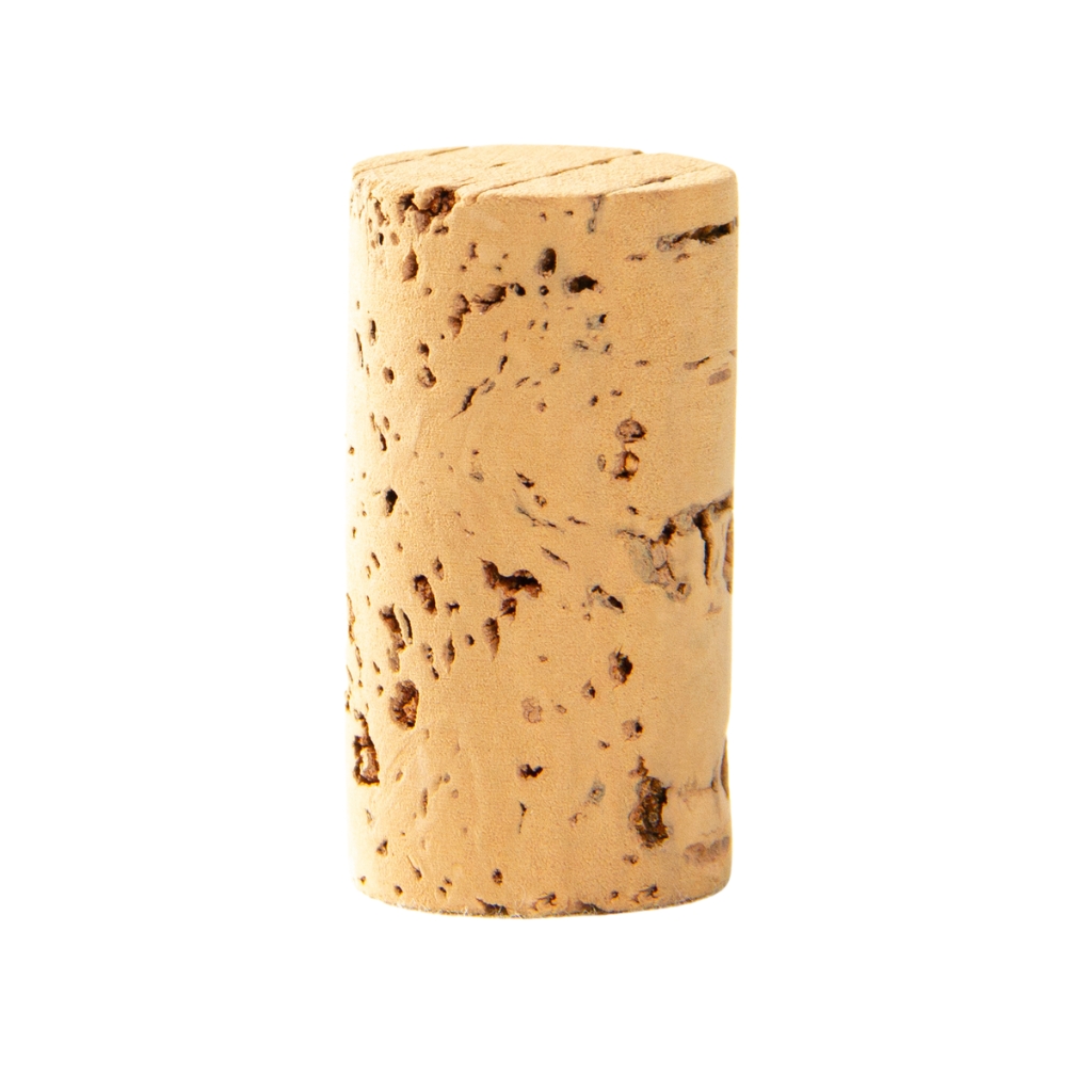 Corcho Natural con poros